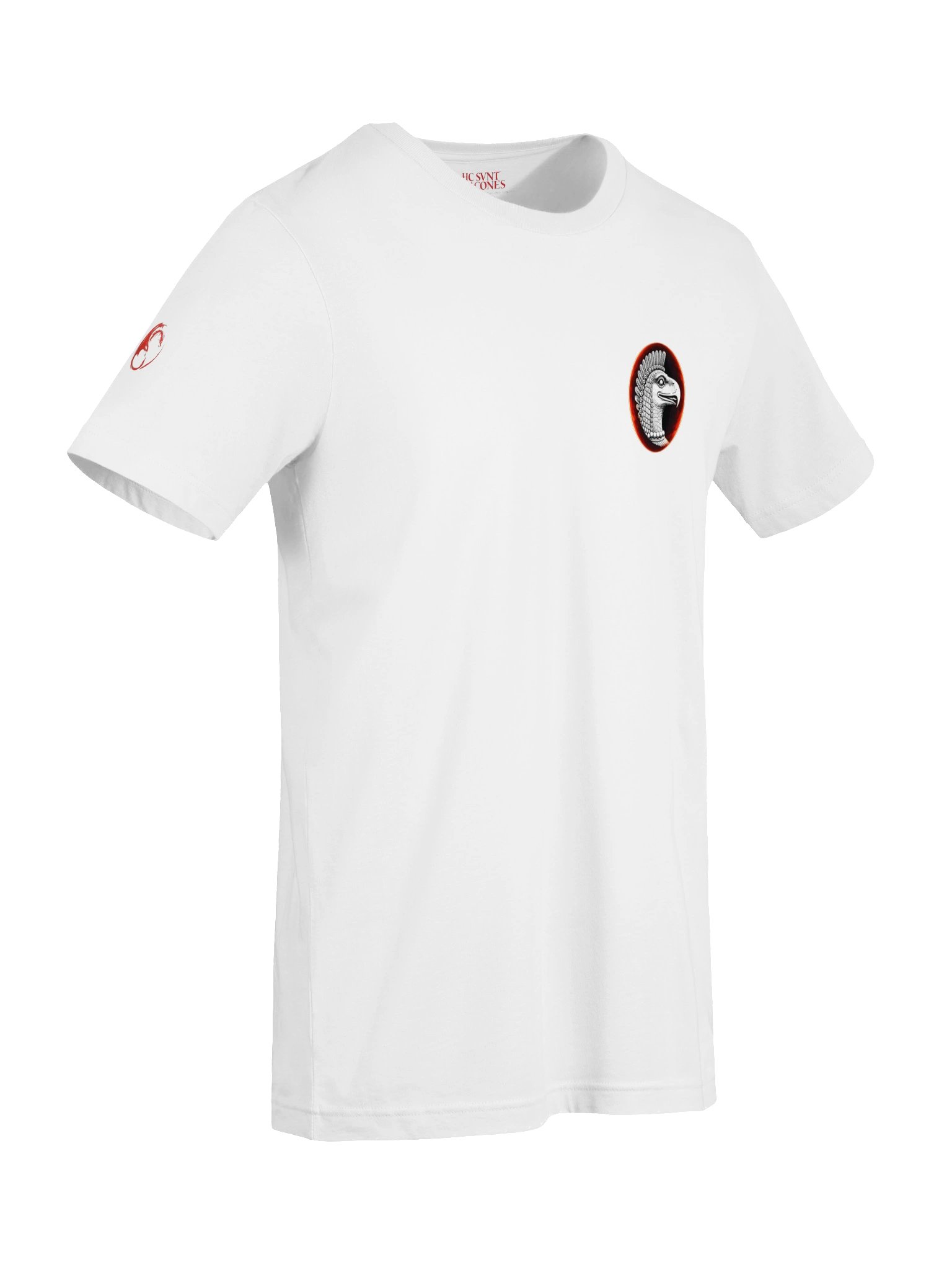ABRAXAS Shirt - White product image (7)