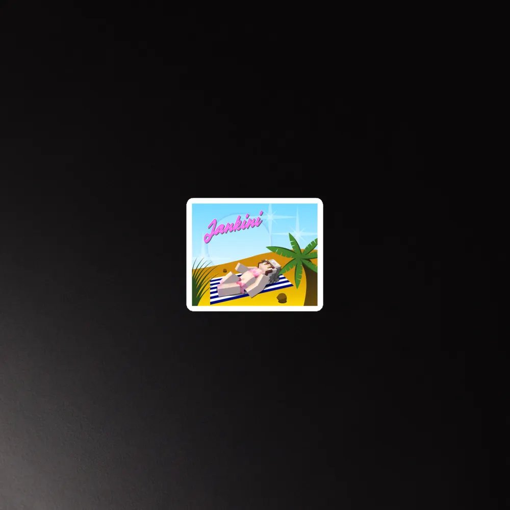 Jankini Magnet product image (3)