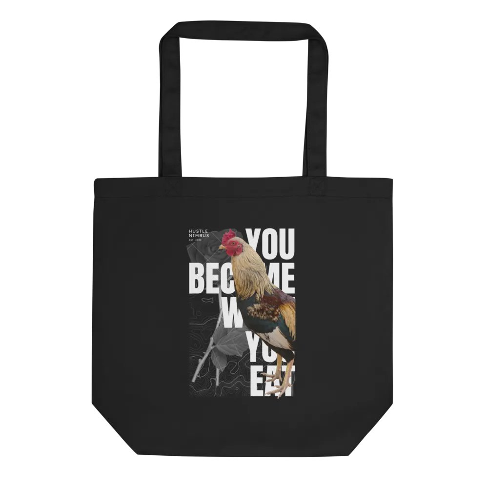 “You Are What You Eat” Eco Tote product image (1)