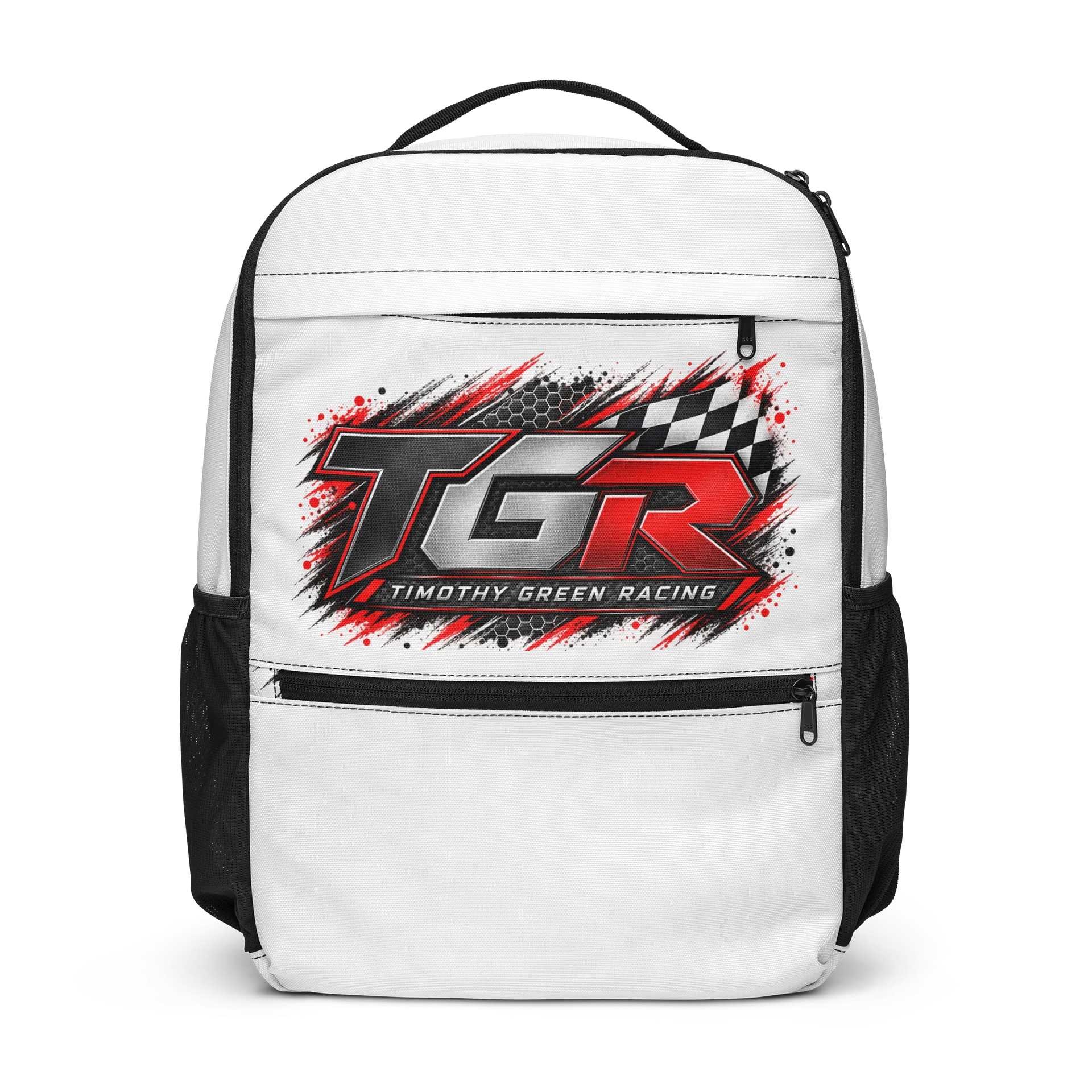TGR Racing – Signature Motorsport Backpack product image (1)