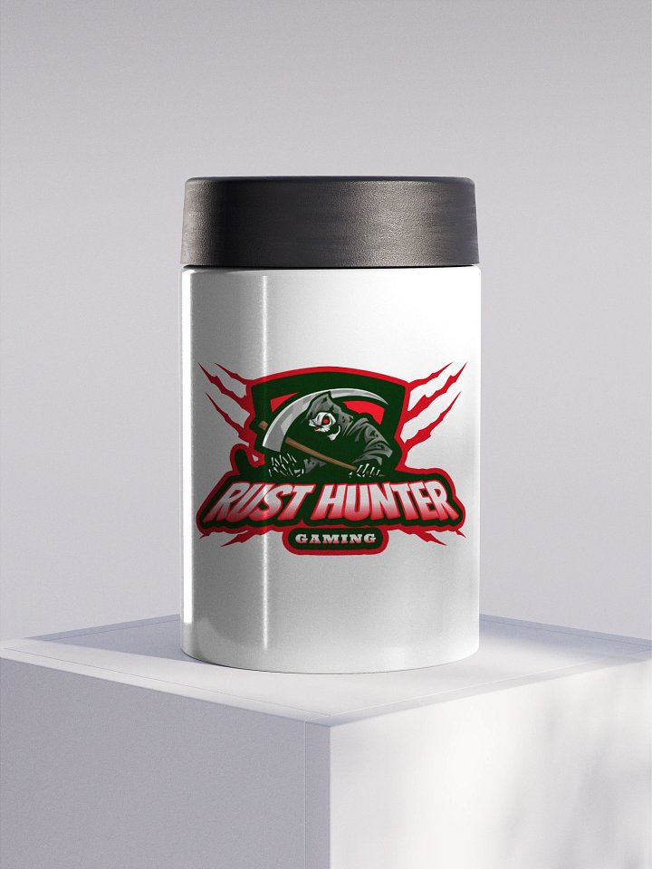 RustHunterGaming Stainless Steel Koozie product image (1)