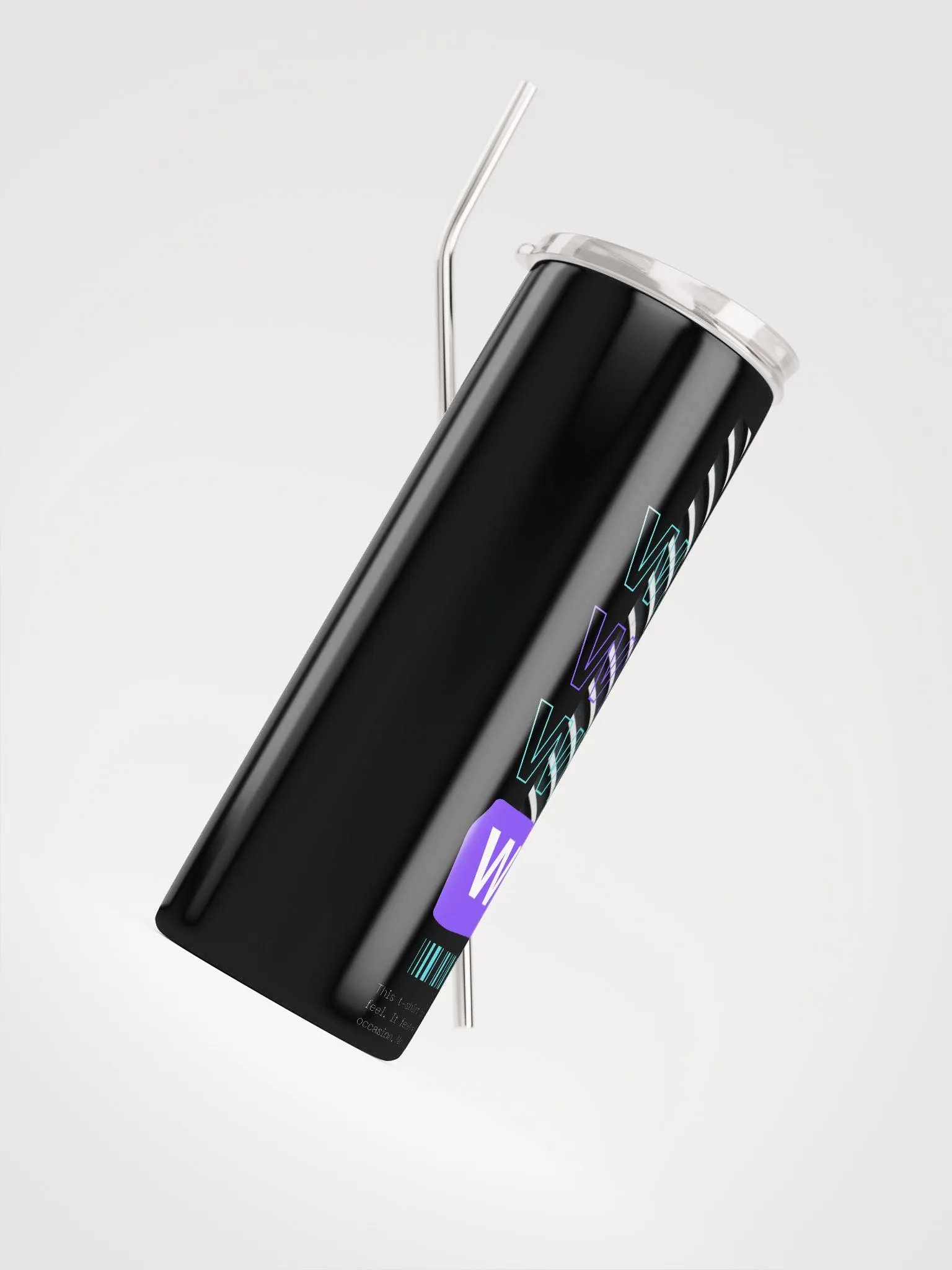 W Angel Tumbler product image (4)