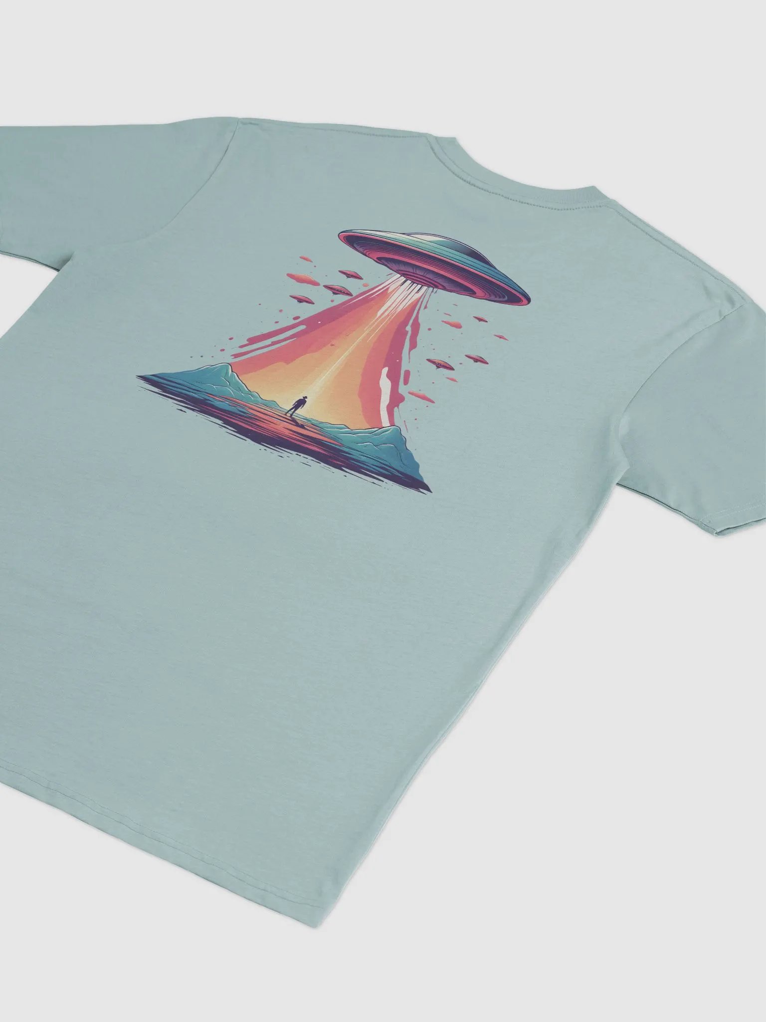Extraterrestrial Emanation Tee product image (25)