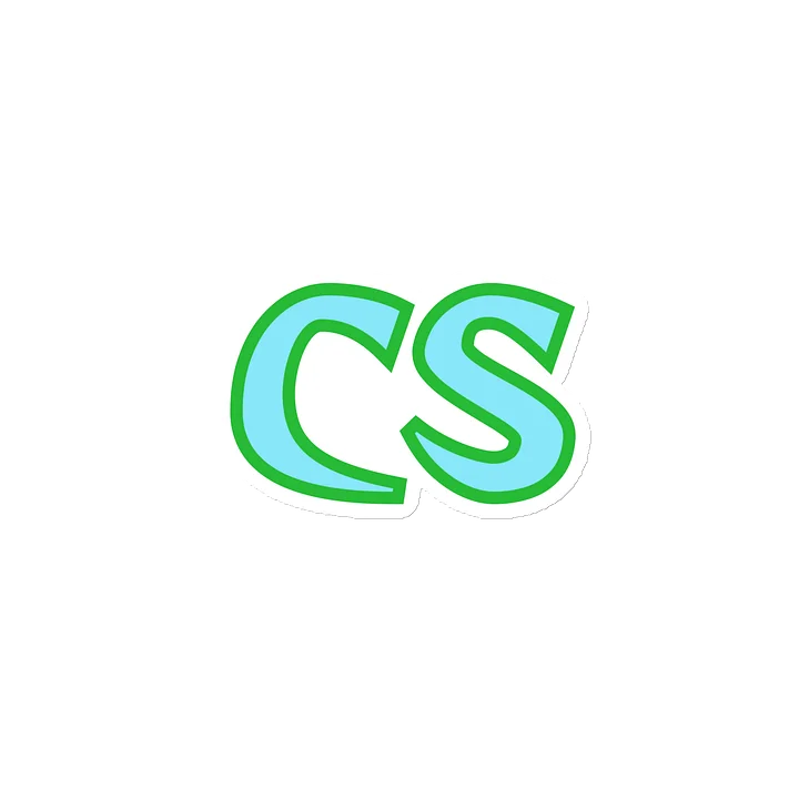CS 6"x6" Fridge Magnet product image (1)