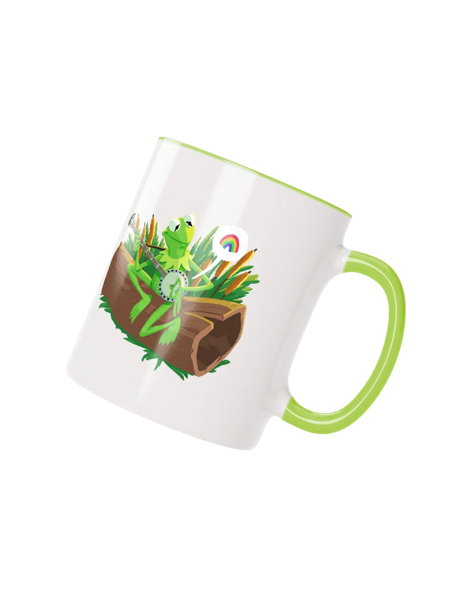 Rainbow Connection Mug product image (2)