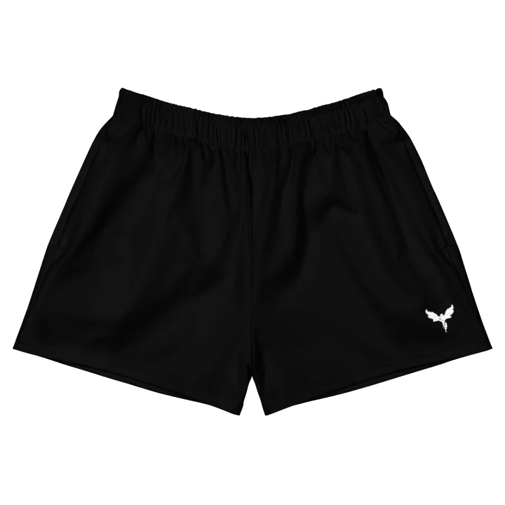 LSV 3 inch Athletic Shorts (Black) product image (1)