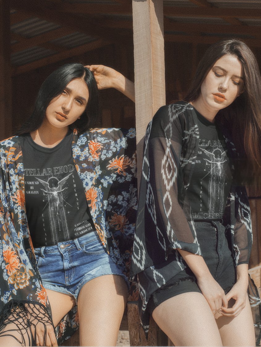 Stellar Exodus Tee product image (3)