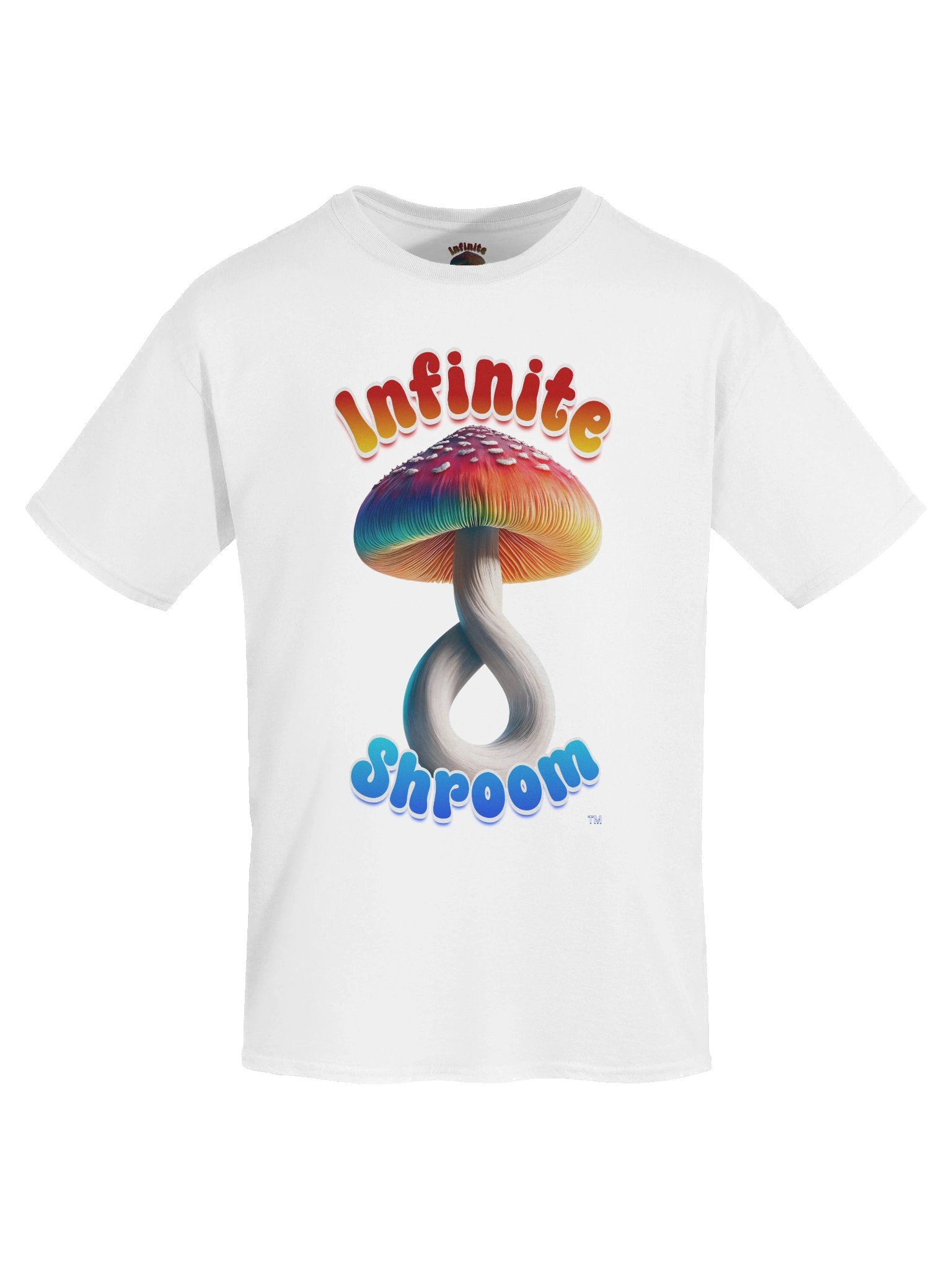 INFINITE SHROOM T-SHIRT product image (7)