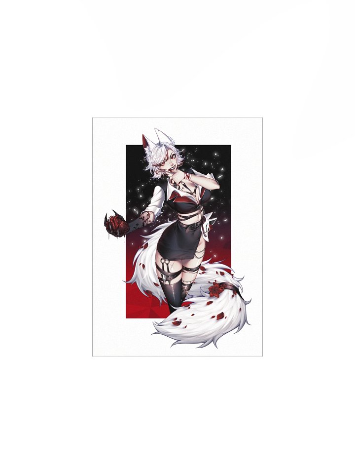 ♡ Stealer Sara Print product image (1)