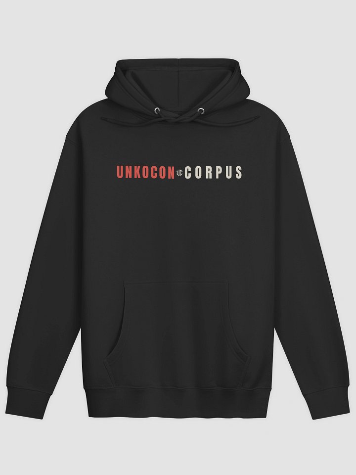 Corpus Christi Hoodie - Original Corpus Hoodie by UnkoCon product image (2)