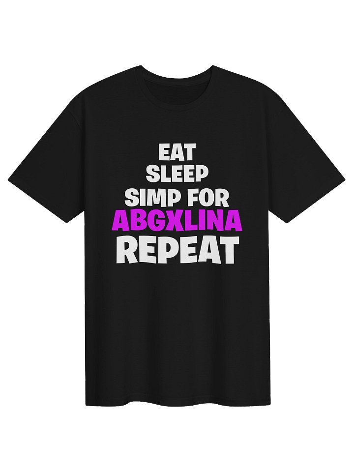 Simp for ABGXLINA shirt product image (1)