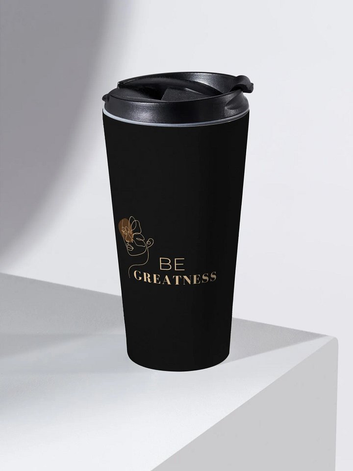 Stainless Steel Travel Mug SSFB0114 product image (1)