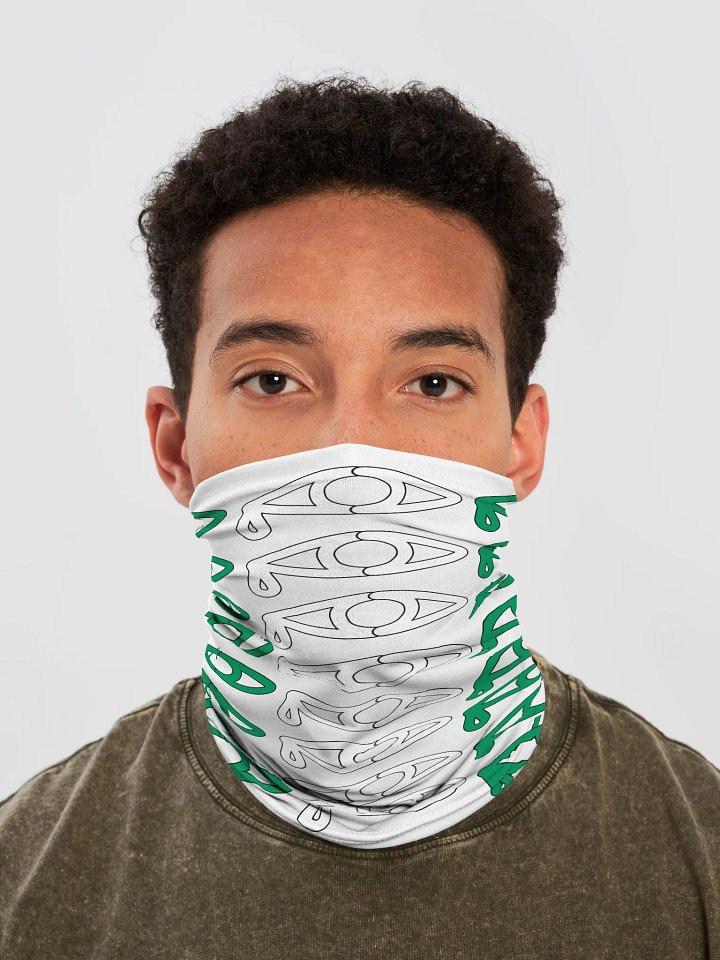 Nigeria - Forever Cry - Neck Gaiter product image (1)