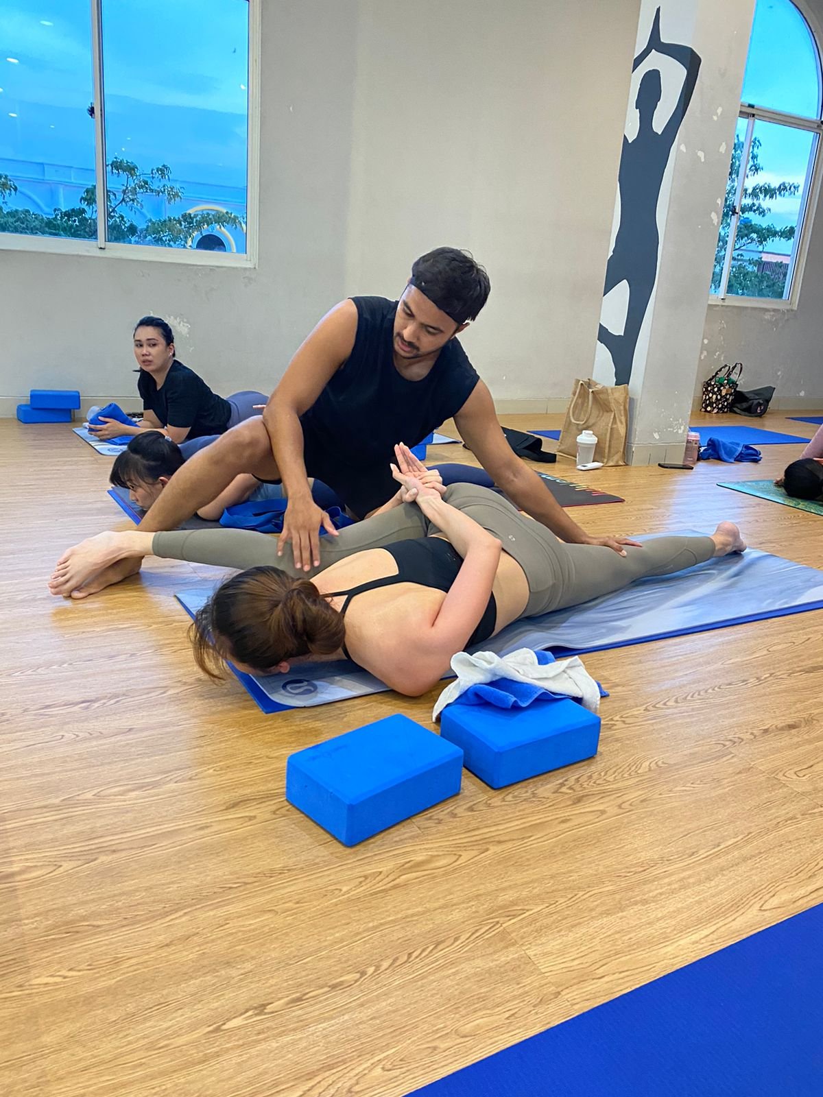 Total Body Yoga Flow for Strength and Flexibility 60 Min | Part -1 | Holistic Full Body Yoga Experience | Level ★★ | product image (1)