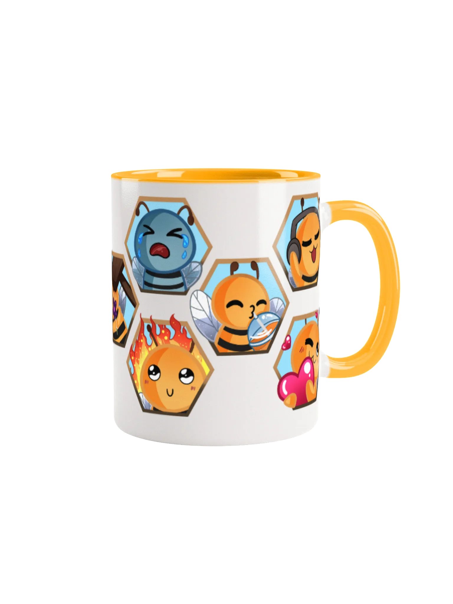 Bee-mote Mug product image (1)