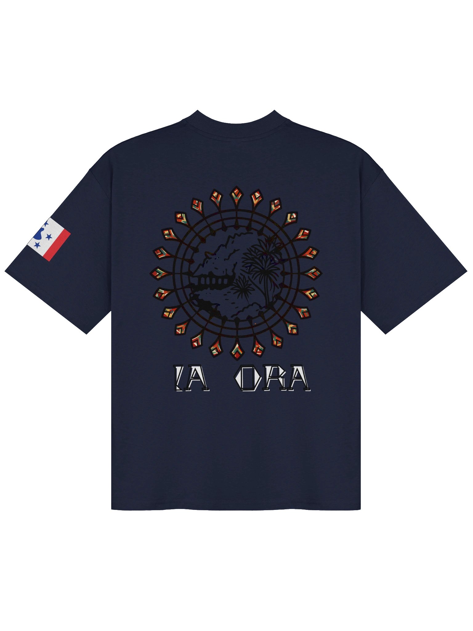 PU MANATU - IA ORA Spirit Tee product image (9)
