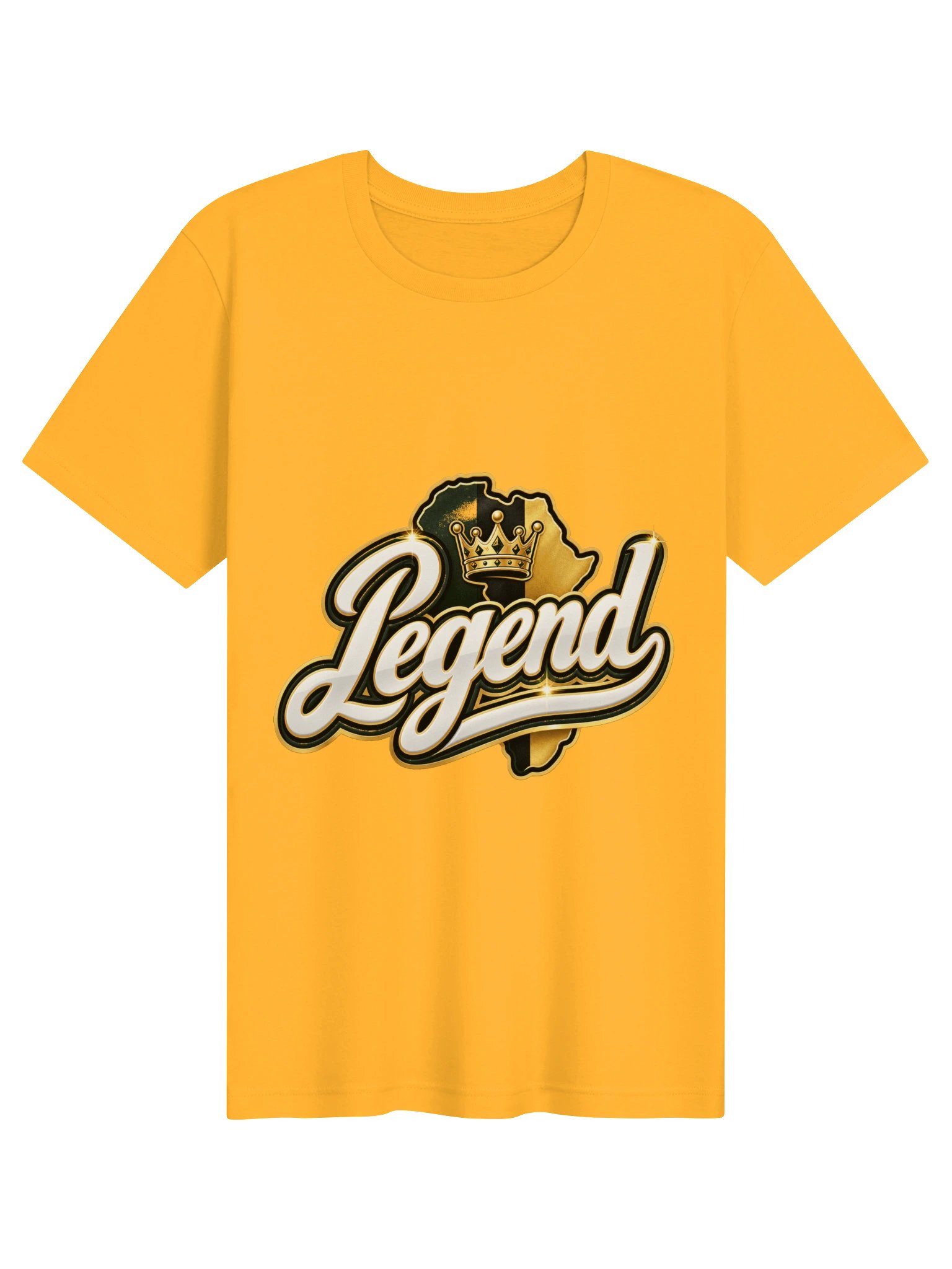 Legend Africa Crown T-Shirt product image (41)