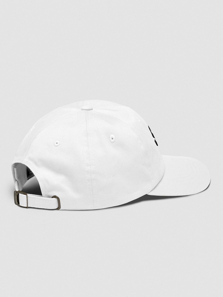 Surfer Logo Dad Hat (Light) product image (10)