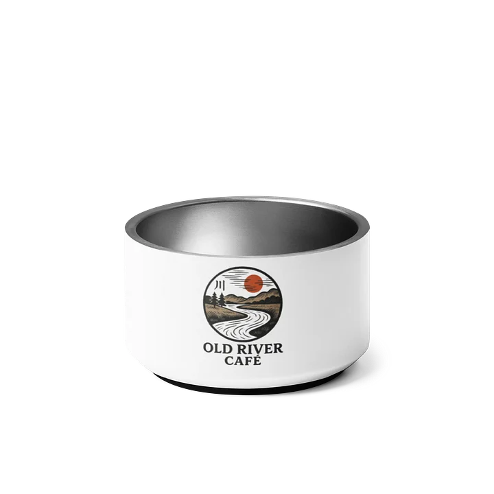 ORC ~ Old River Café | Pet Bowl product image (1)