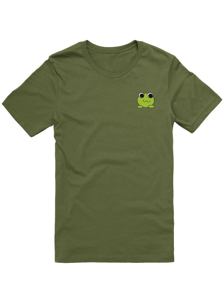 frogs stare [Airlume Cotton] product image (4)