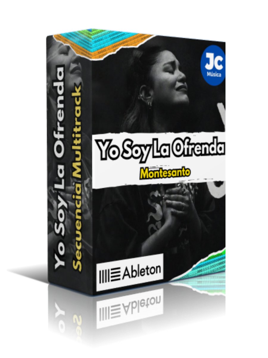 Yo Soy La Ofrenda (Montesanto) - Secuencia Multitrack product image (1)