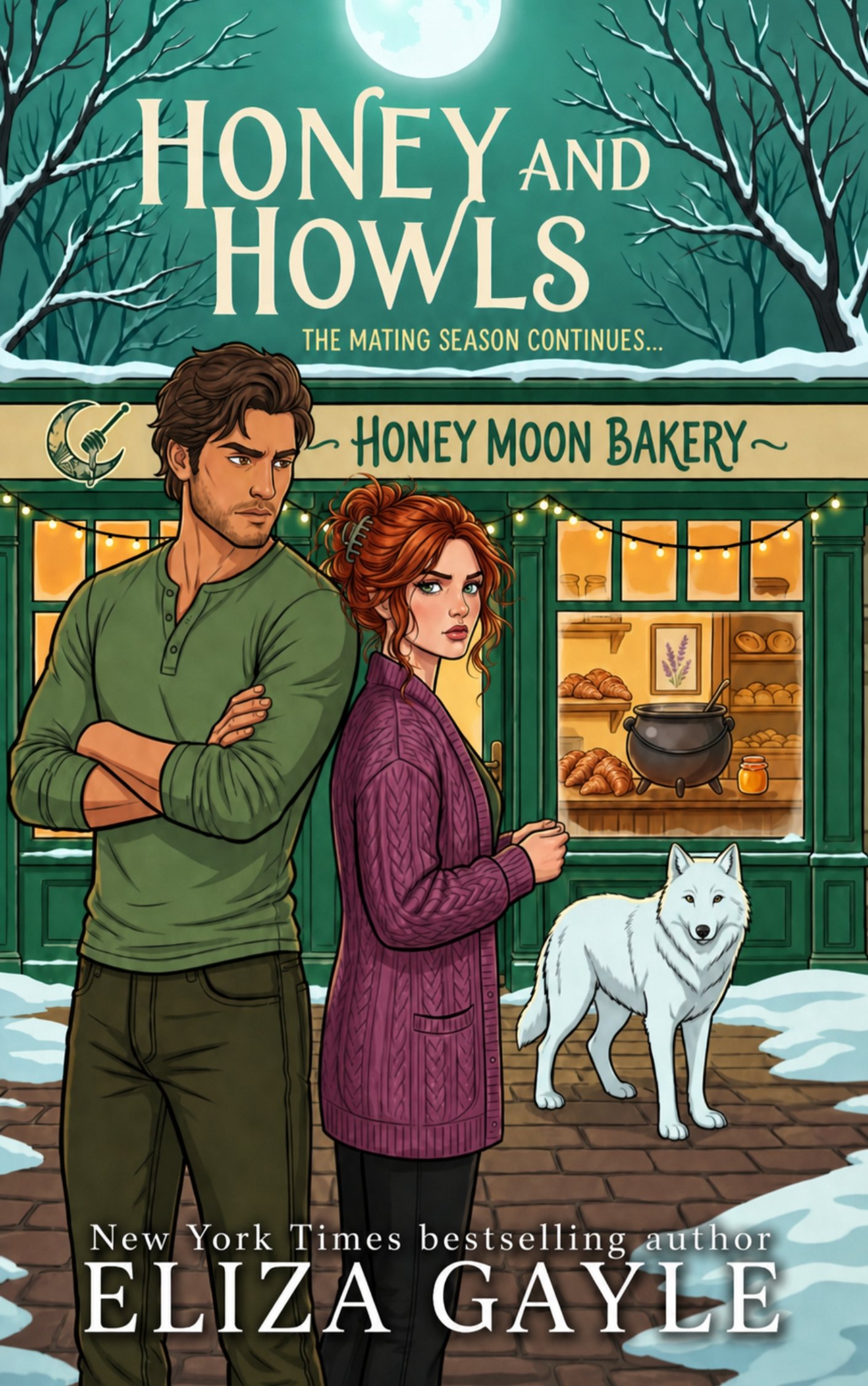 Honey and Howls product image (1)