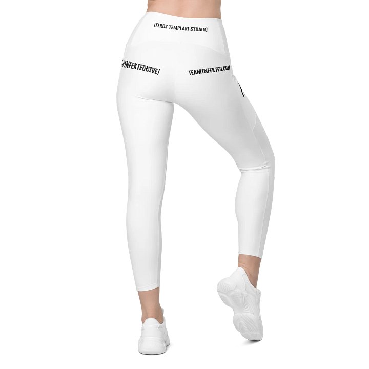 Team 1NFEKTED Season 1 Official Leggings product image (2)