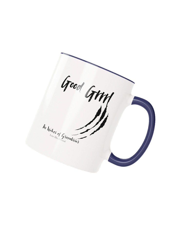 "Good Grrrl" Mug from OMEGA HEAT product image (18)