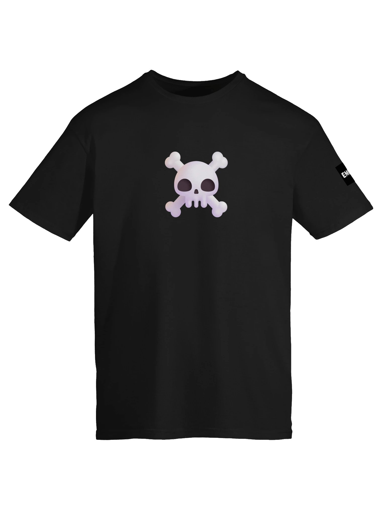 Skull And Crossbones T-Shirt product image (9)