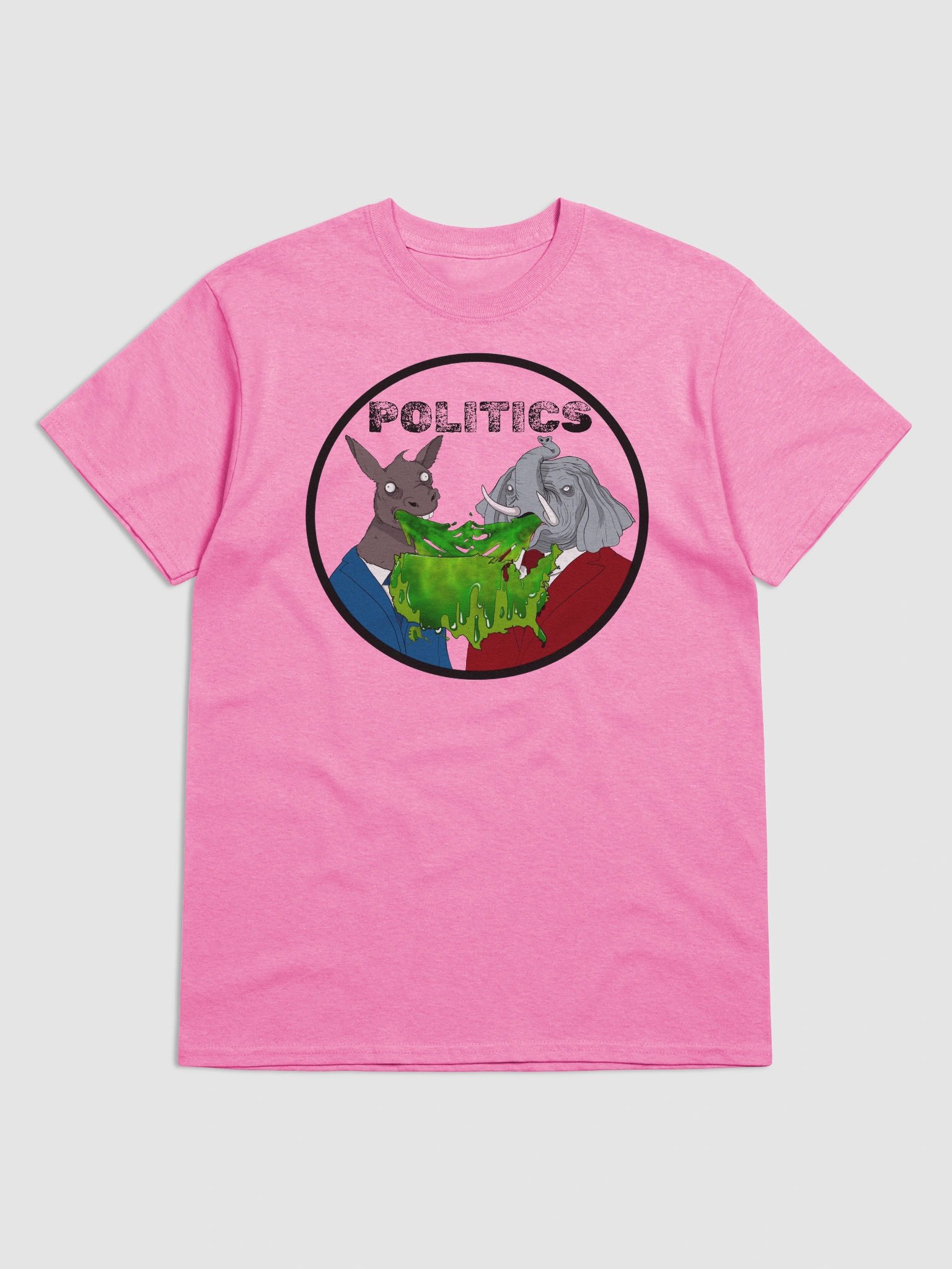 Political! Shirt product image (6)