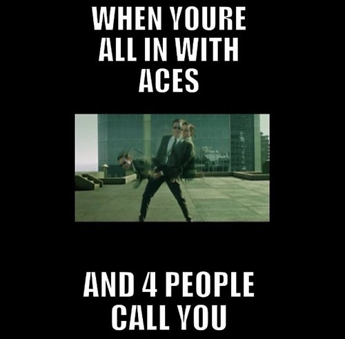 😂😩

I can dodge bullets baby….

#pokermemes #pokermeme #onlinepoker #gamba #gambling