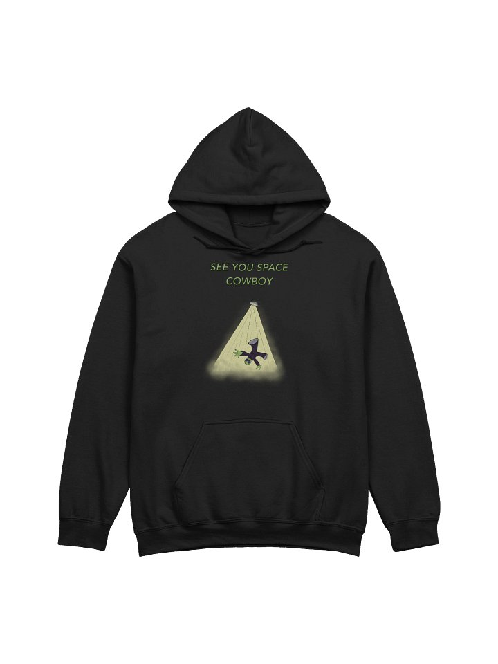 Alien classic hoodie product image (7)