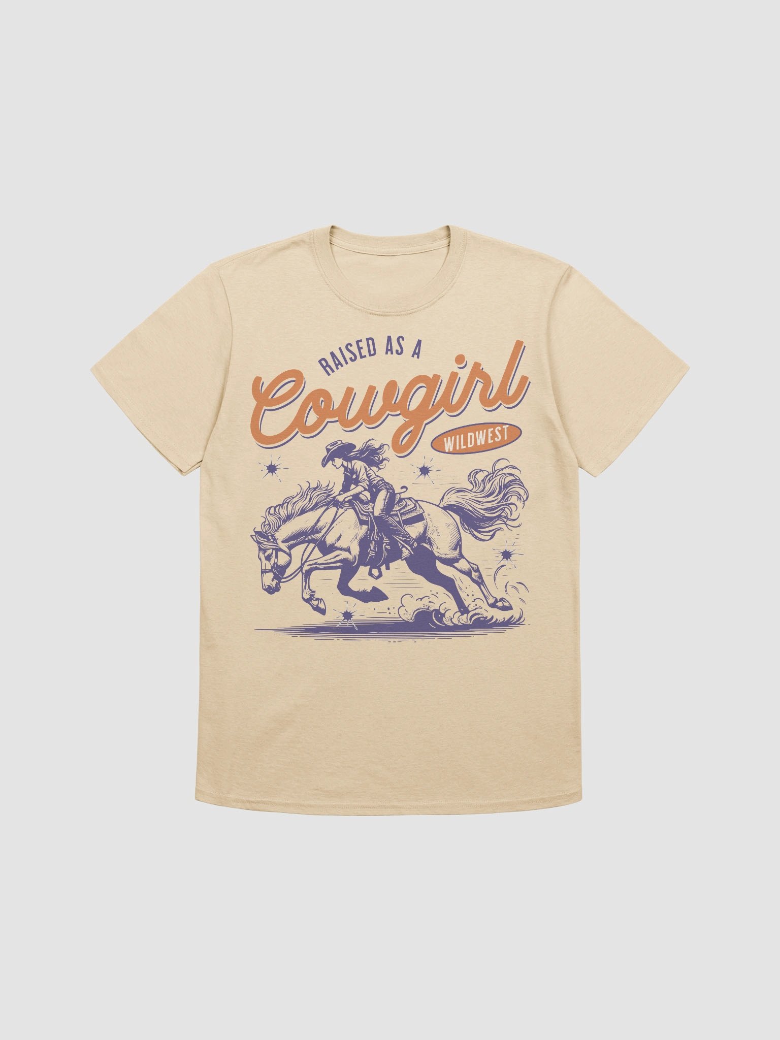 Raised Cowgirl product image (2)