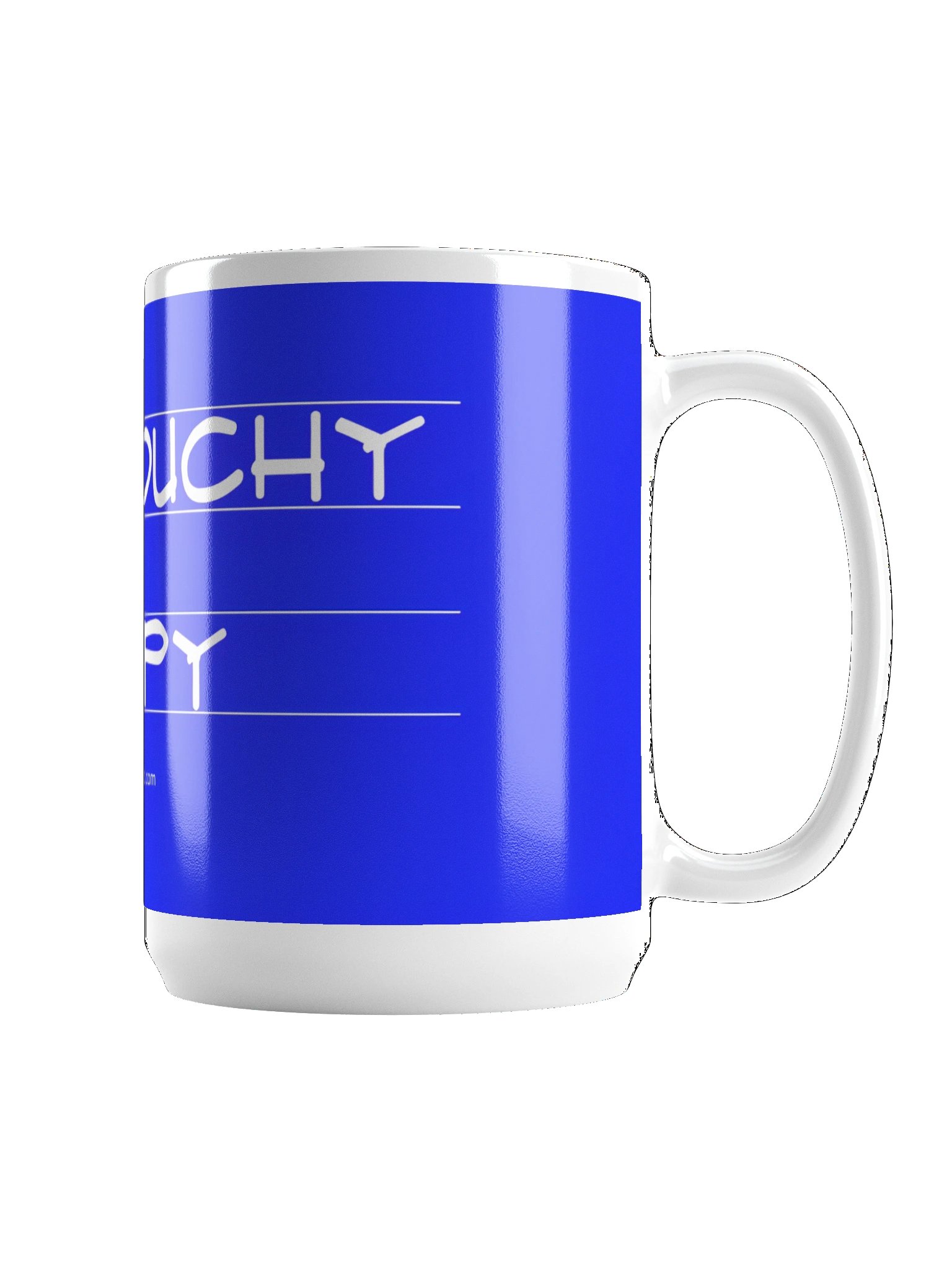 GROUCHY NOT GRUMPY MUG (15 OZ) product image (2)