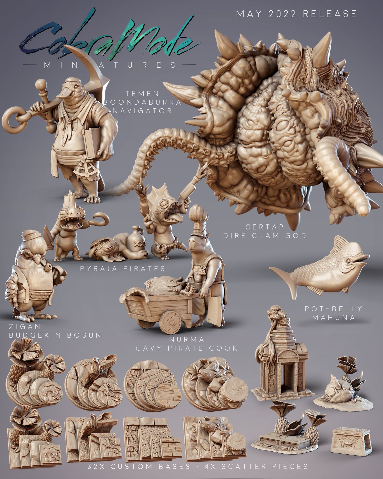 CobraMode 27 May 2022 Collection product image (1)