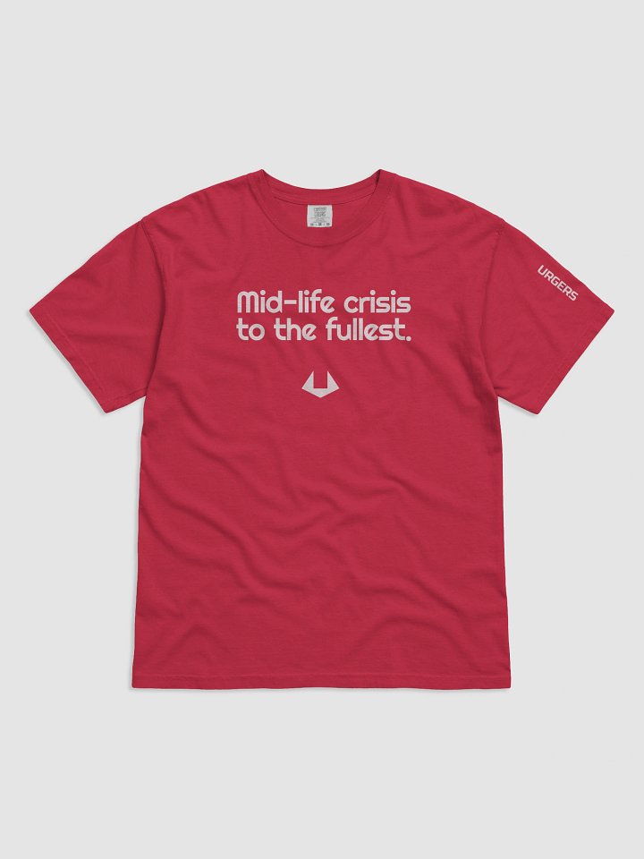 Urgers Mid-life Crisis Shirt product image (61)