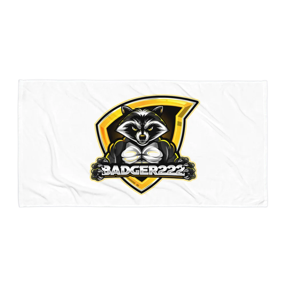 Badger Towel product image (1)