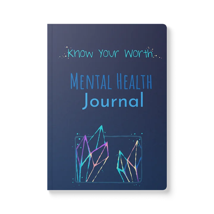 Mental Health Journal product image (1)