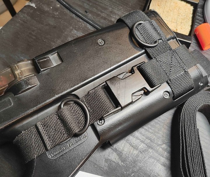 *Made to order* P90 Sling Harness product image (1)