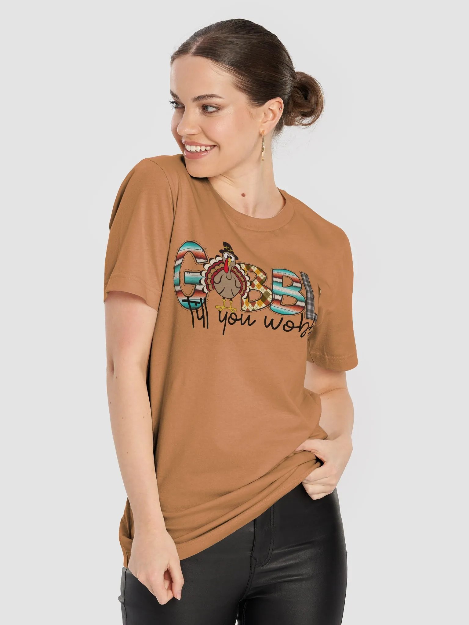 Gobble2 T shirt product image (87)
