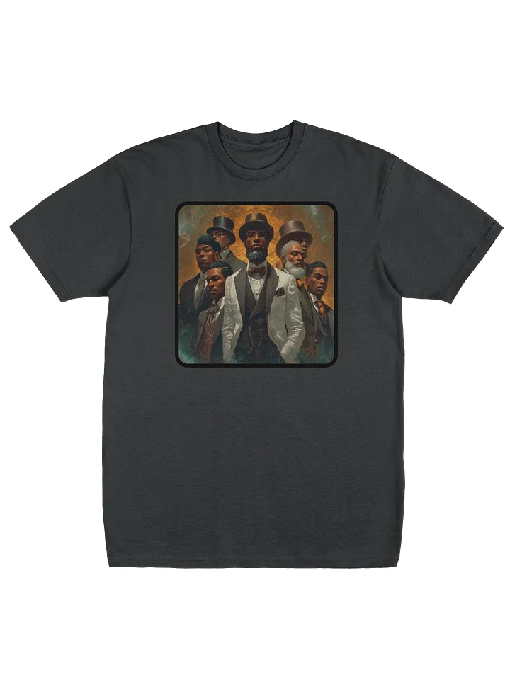 Distinguished Gentleman's Gathering Vintage Tee product image (1)