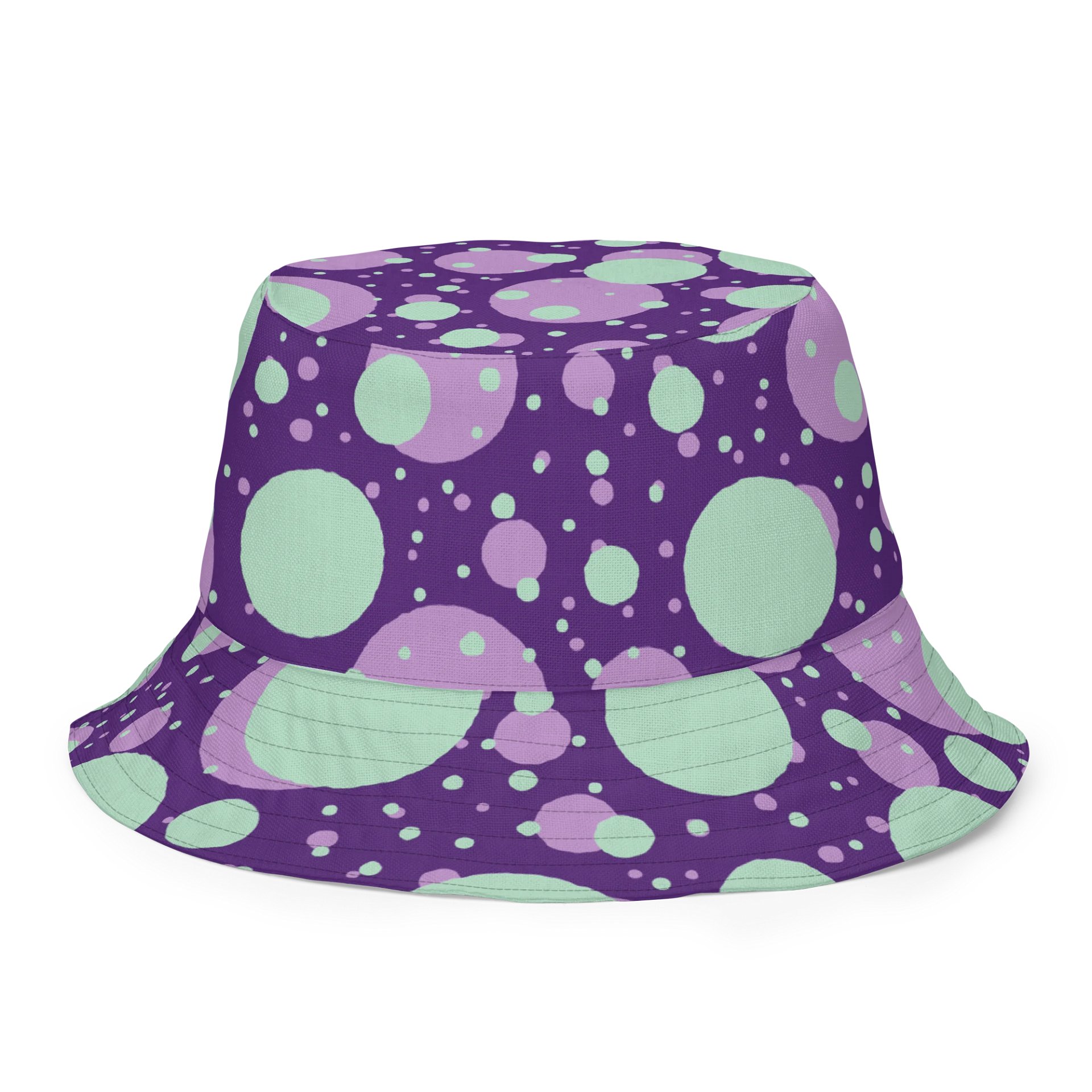 Orange Eclipse Bucket Hat product image (7)