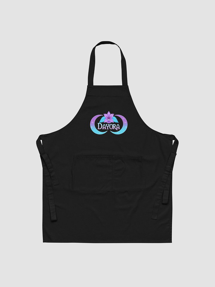 Organic Cotton Apron product image (2)