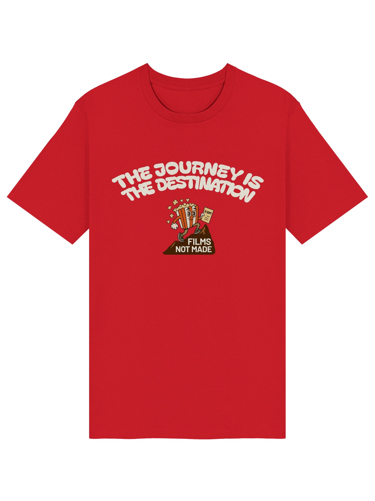 Films Not Made Destination Tee product image (3)