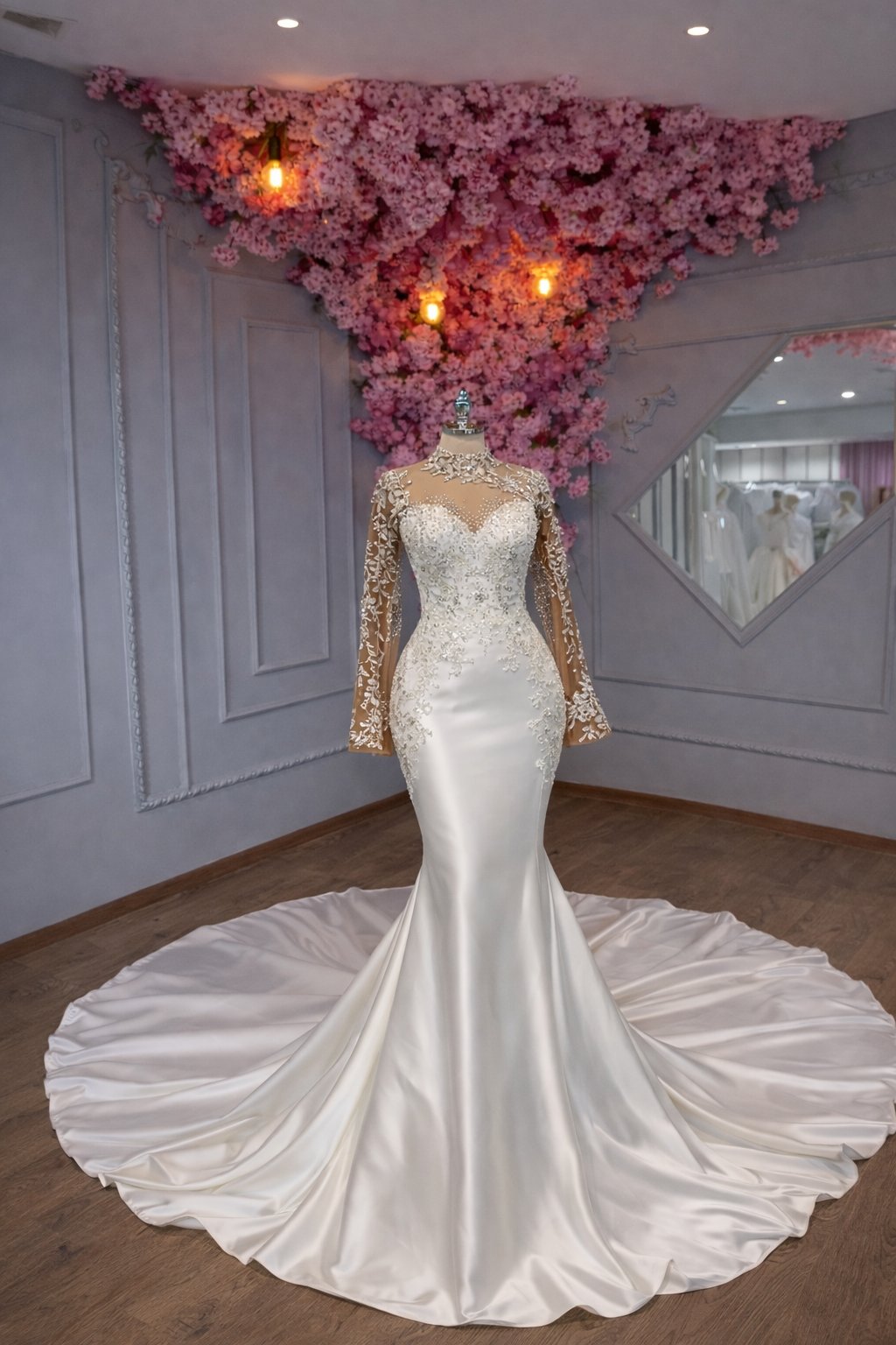 Wedding dress product image (2)