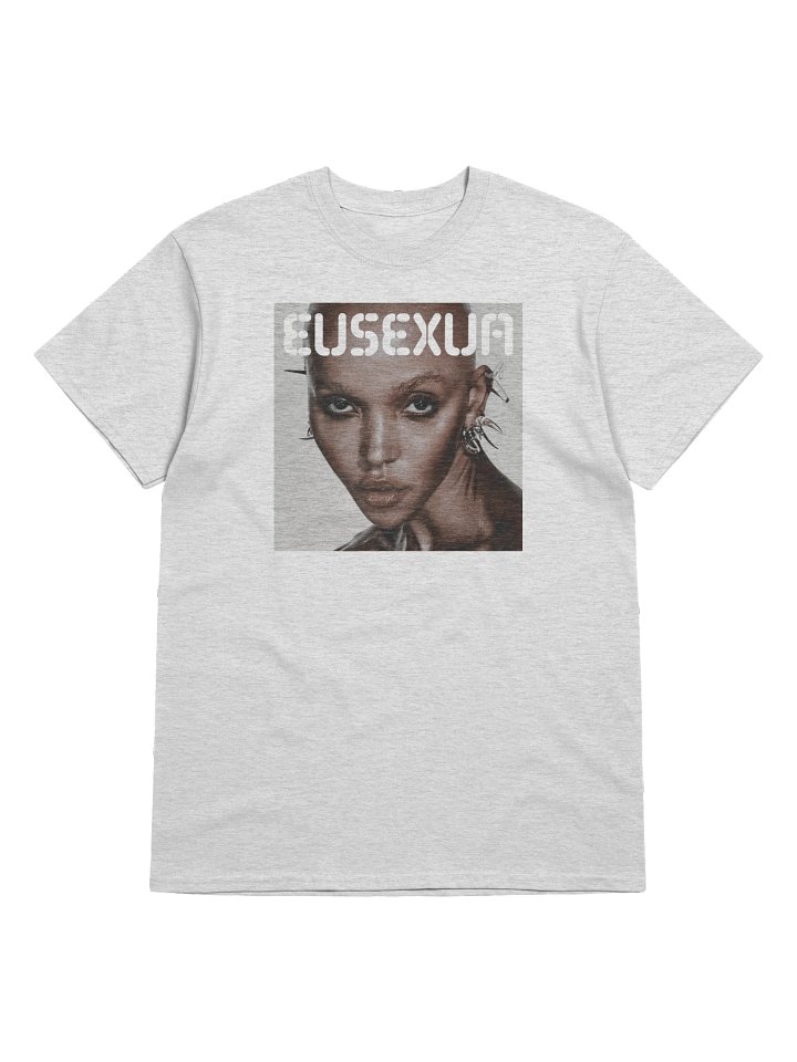 EUSEXUA The Eleven FKA twigs T-Shirt product image (5)
