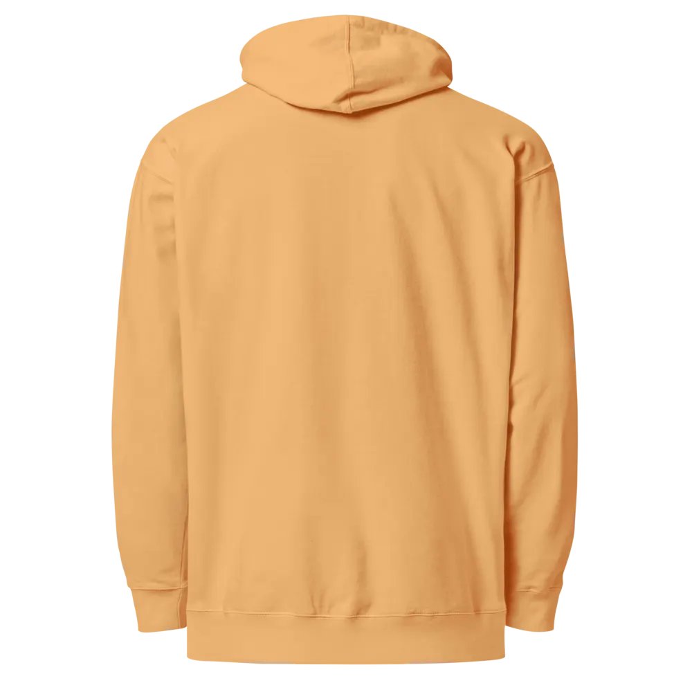 CozyBlend Midweight Hoodie product image (2)
