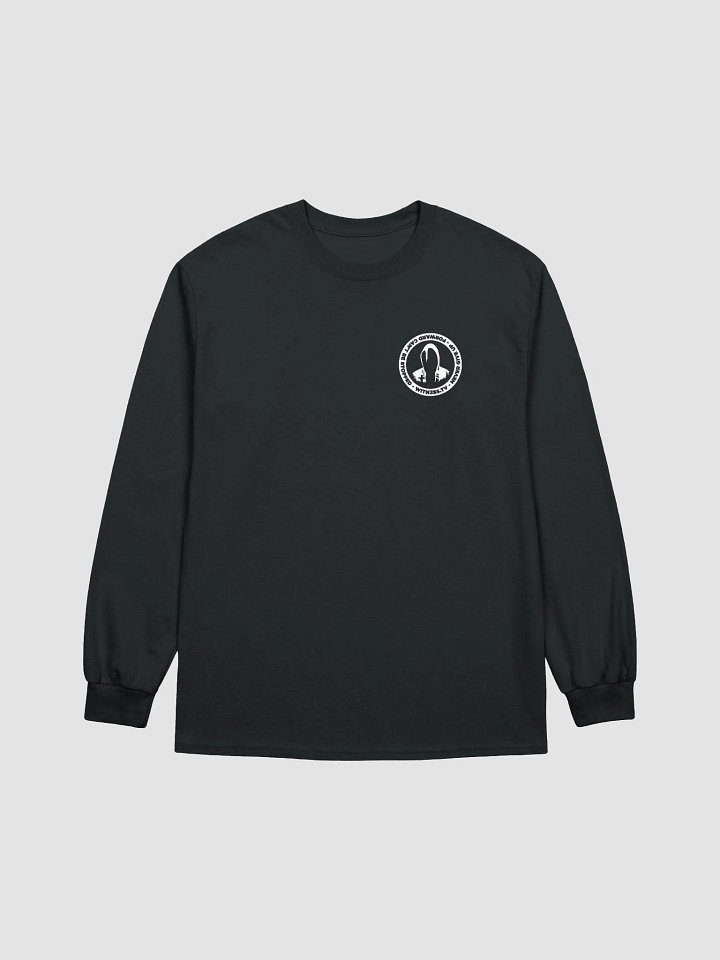Witness Front + Back Long Sleeve product image (1)