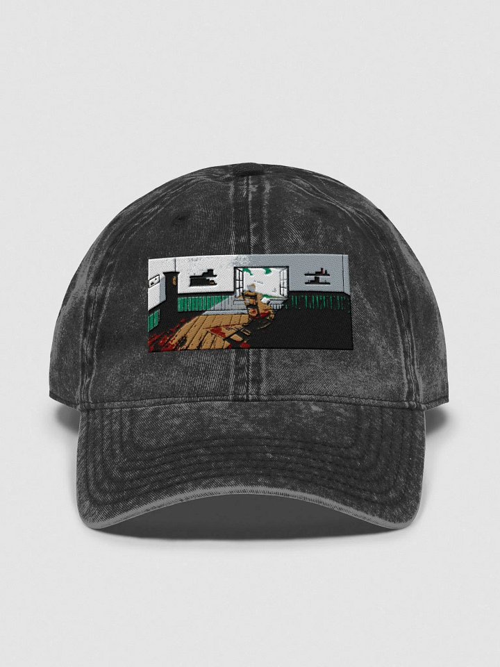 Wraith's Study OG Print Cap product image (1)
