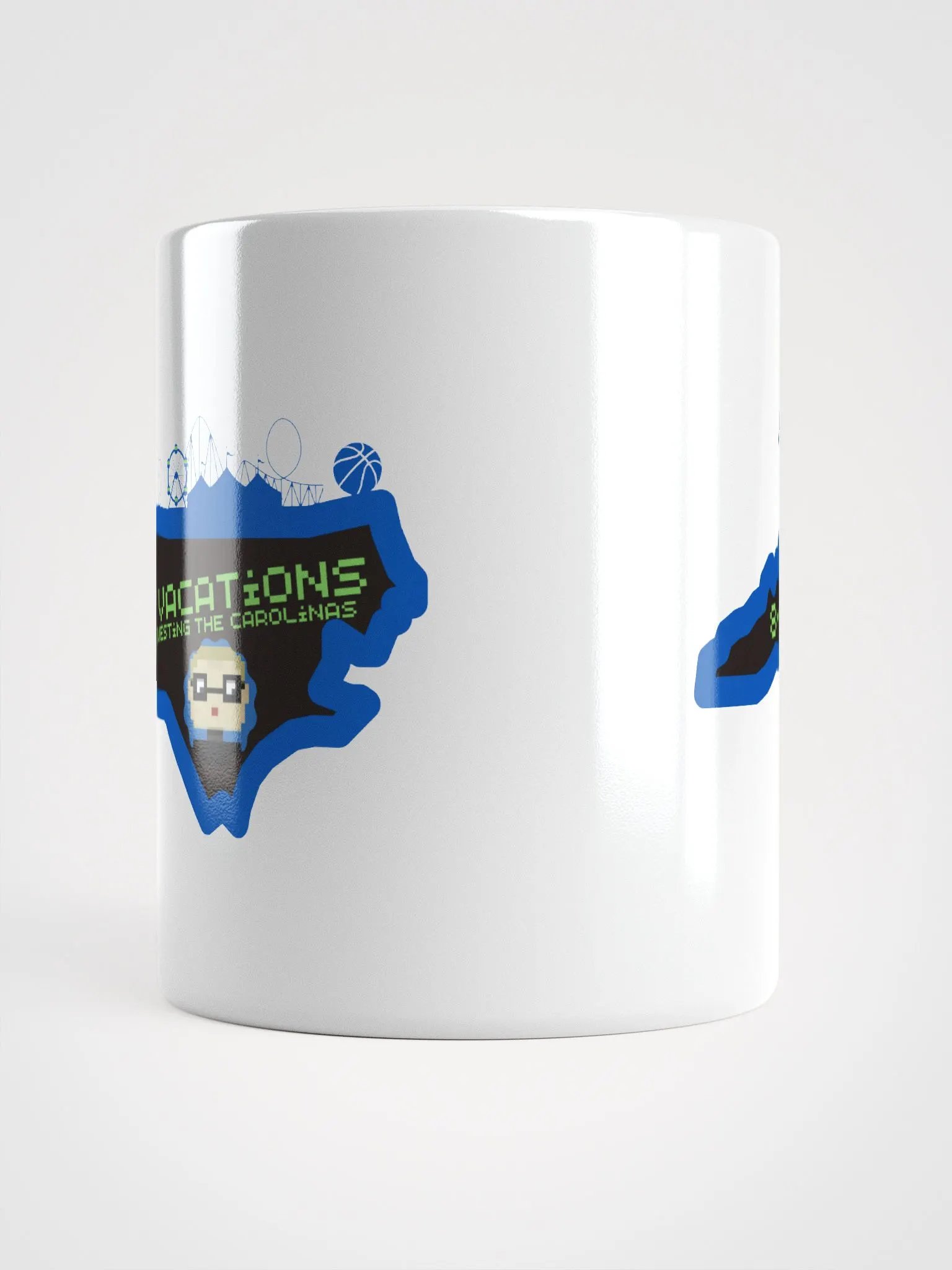 The Logo Mug - White product image (5)